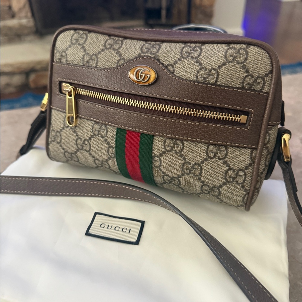 Gucci Ophidia mini bag